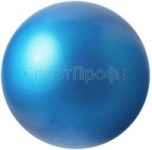 Мяч SASAKI 17 см. M-207MM SKBU (голубой)