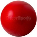 Мяч SASAKI 18.5 см. M-207BR R (красный)
