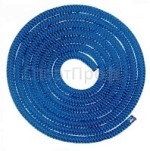 Скакалка SASAKI MJ-240 2.5м. BU (синий) для художественной гимнастики