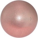 Мяч CHACOTT Prism limited 18.5 см. 446 (серовато-розовый) для художественной гимнастики