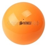 Мяч PASTORELLI New Generation 18 см. оранжевый