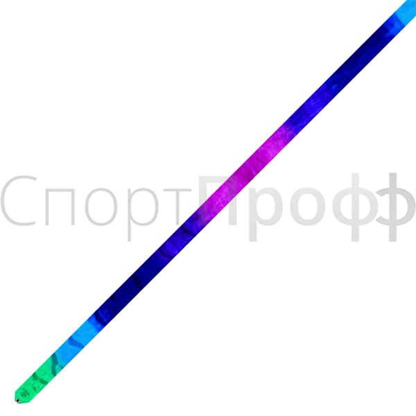 Лента CHACOTT 6 метров 52 (темно - фиолетовый) градиентная