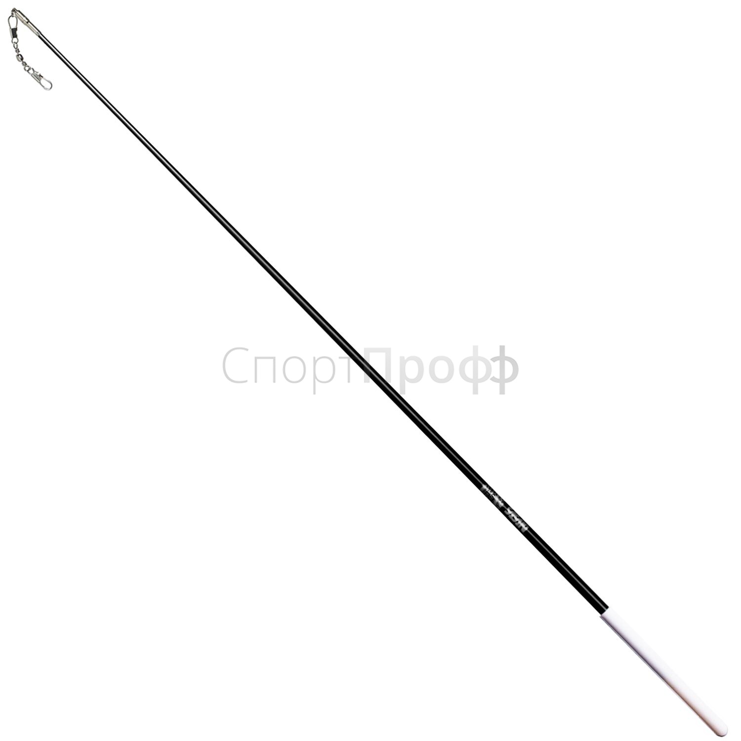 Палочка SASAKI M-700G 60 см. B (черный) для художественной гимнастики