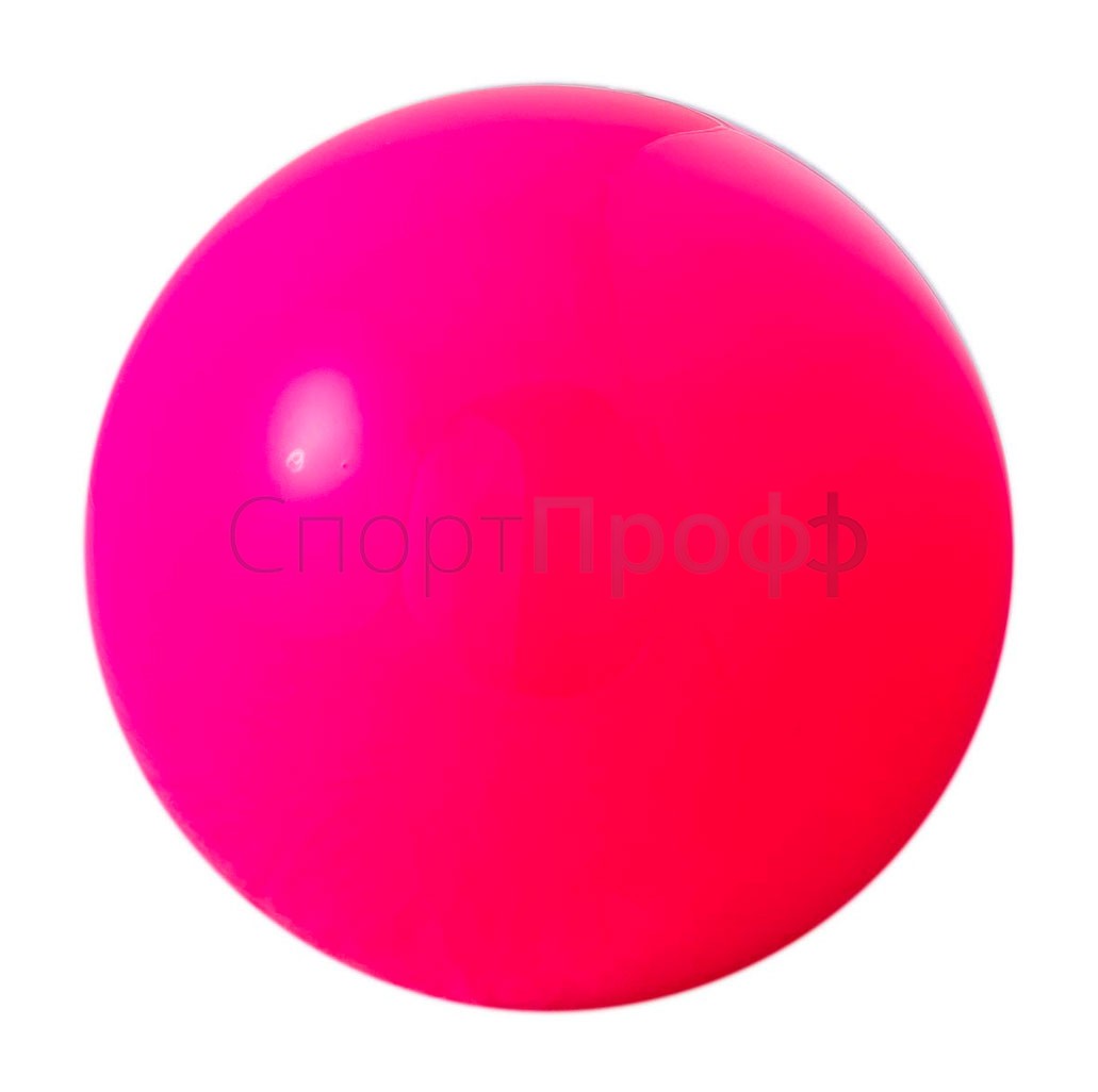 Мяч SASAKI M-20B 17 см. P (розовый)