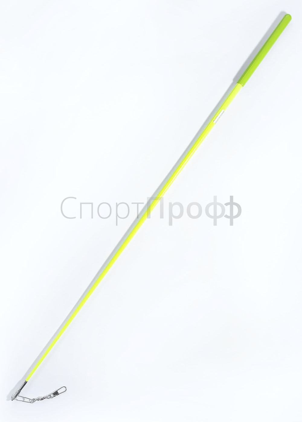Палочка SASAKI MJ-82 50 см. KEYxG (лимонный/салатовая ручка)