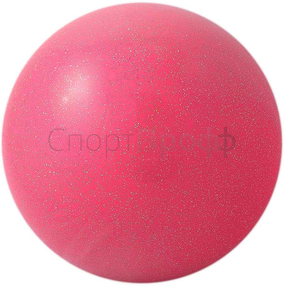 Мяч CHACOTT Prism 18.5 см. 648 (малиновый) для художественной гимнастики