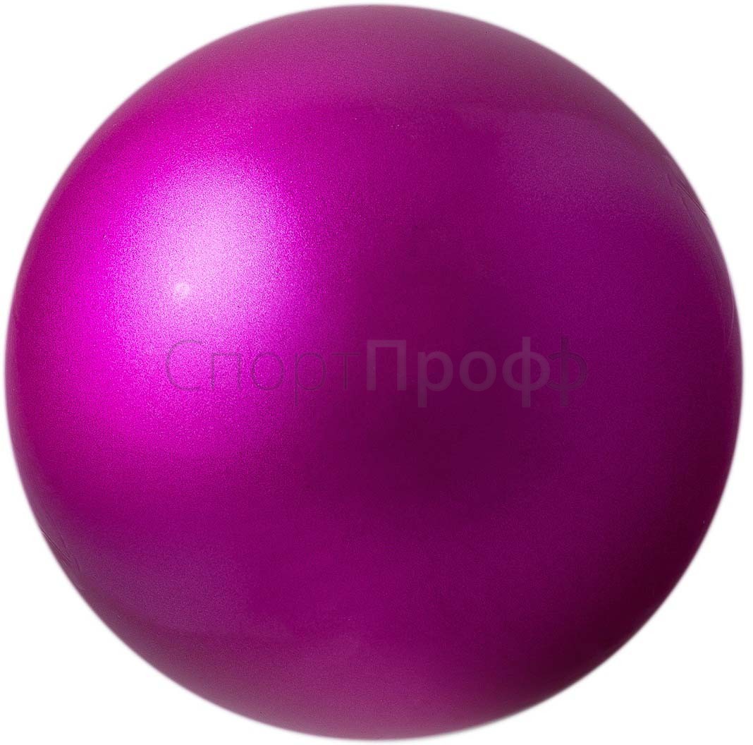 Мяч SASAKI M-207M 18.5 см. RS (фуксия) для художественной гимнастики