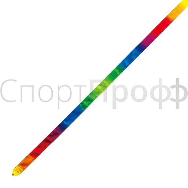 Лента CHACOTT 5 метров 796 (радуга) градиентная