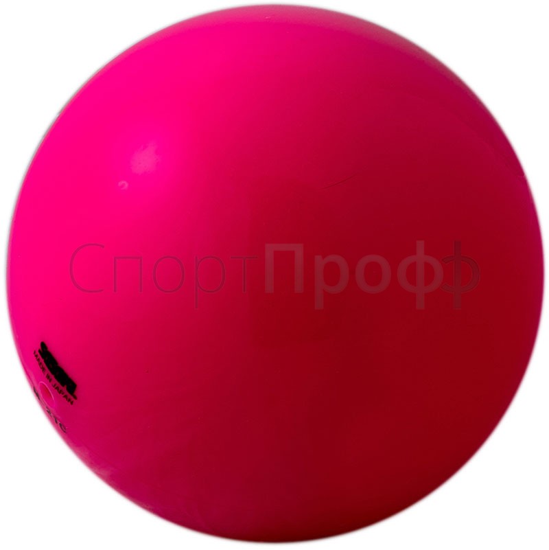 Мяч SASAKI M-21C 13 см. P (розовый) для художественной гимнастики