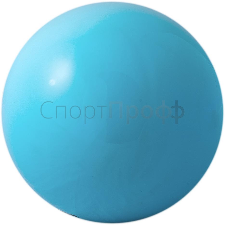 Голубой мяч