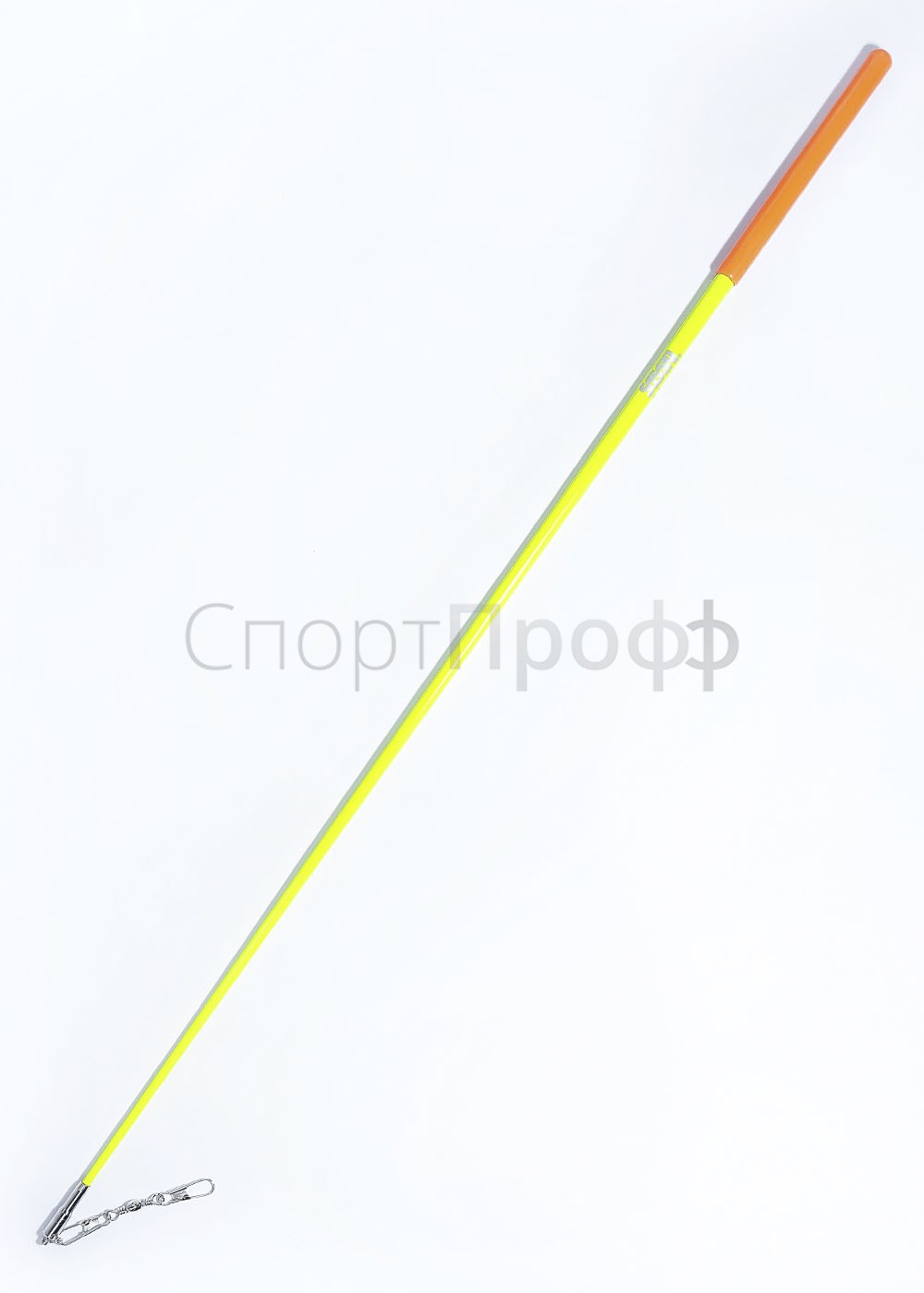 Палочка SASAKI MJ-82 50 см. KEYxO (лимонный/оранжевая ручка)