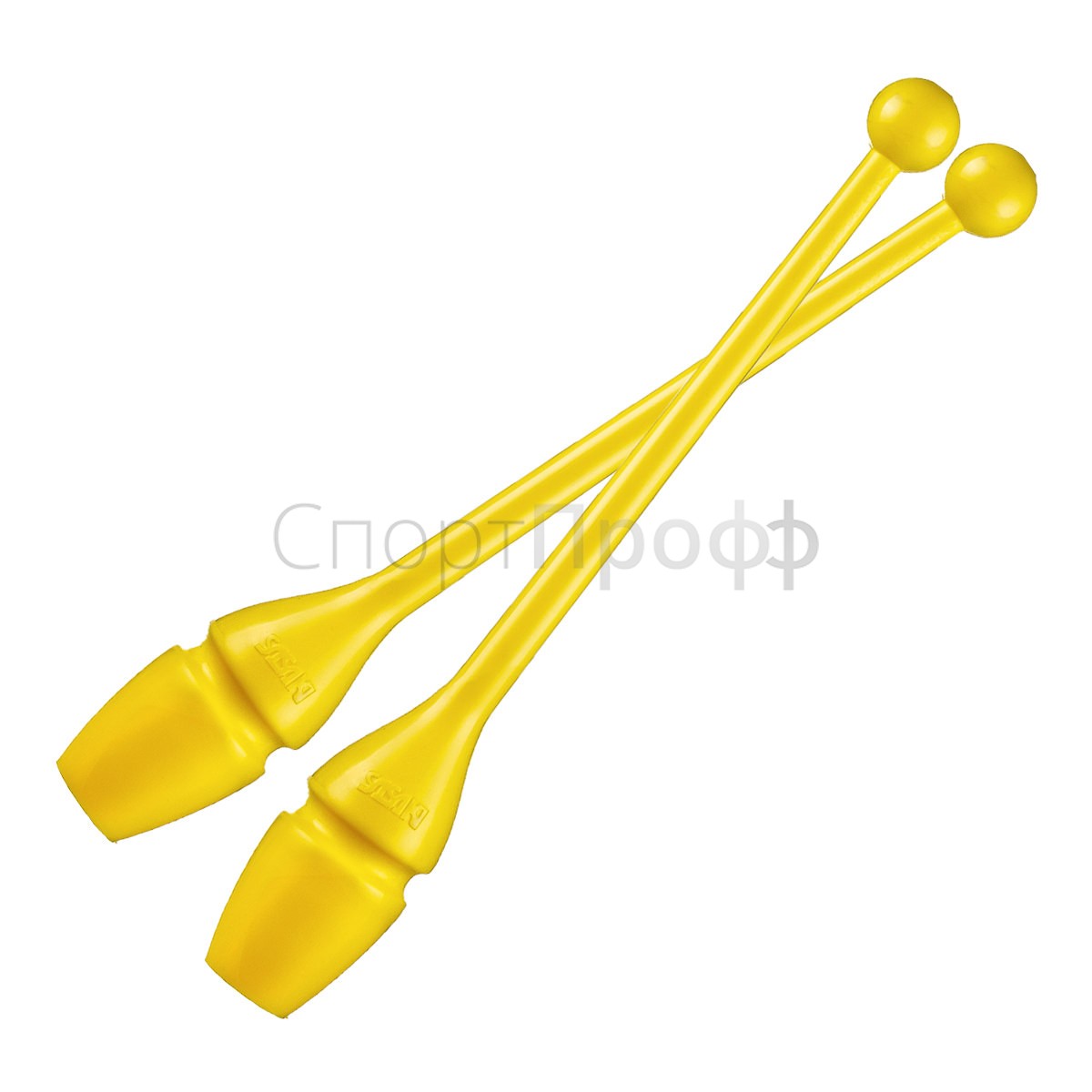 Булавы SASAKI M-34JKH 40.5 см. желтый (BRY) для художественной гимнастики