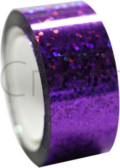 Обмотка PASTORELLI DIAMOND (фиолетовый) для художественной гимнастики
