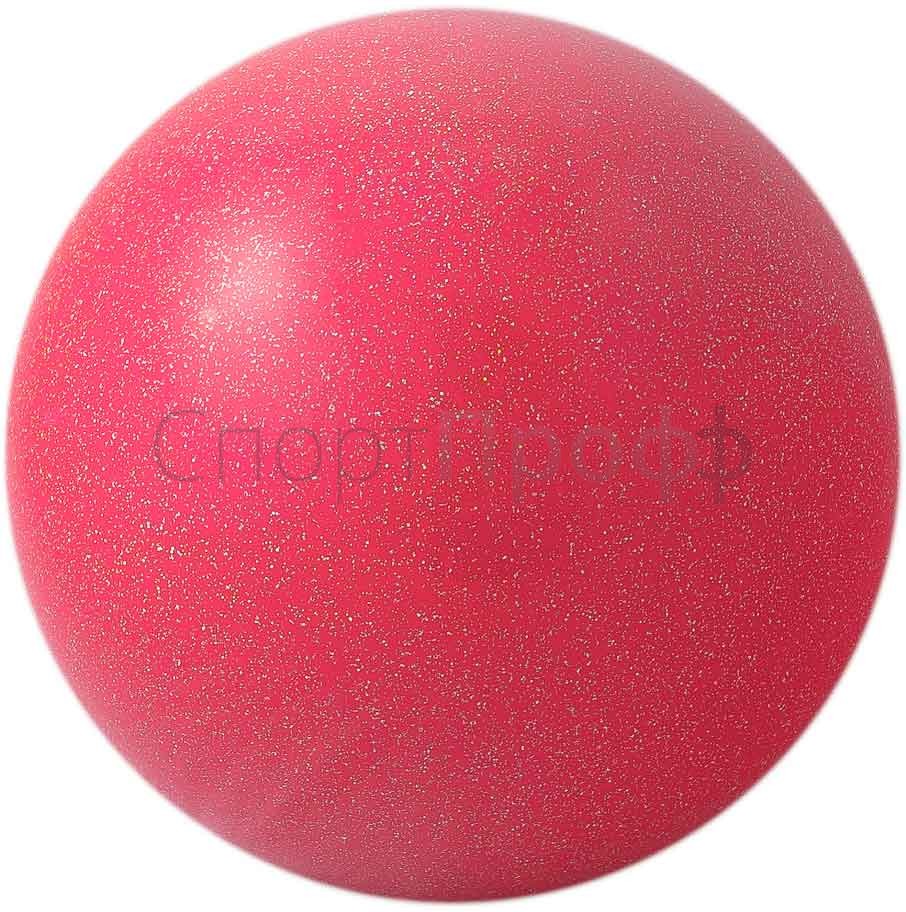 Мяч CHACOTT Prism 18.5 см. 647 (розовый) для художественной гимнастики