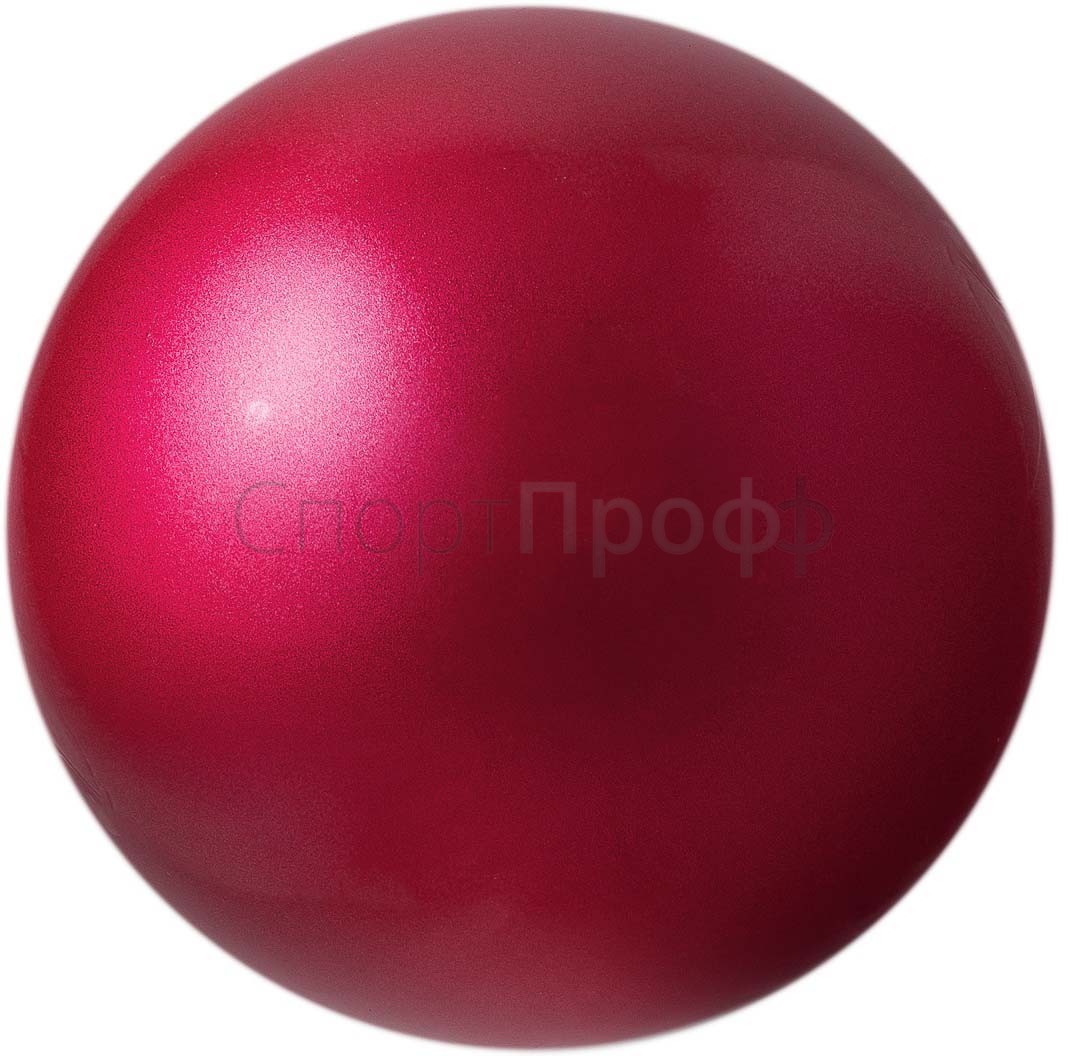 Мяч SASAKI M-207M 18.5 см. ROR (малиновый) для художественной гимнастики