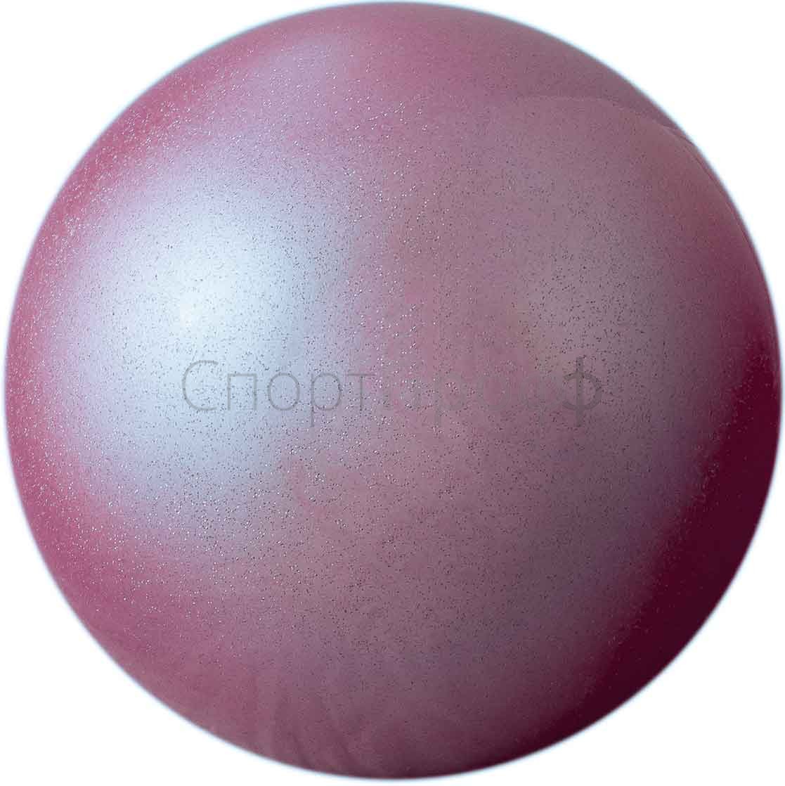 Мяч SASAKI M-207AU 18.5 см. MO (темно-сиреневый) для художественной гимнастики