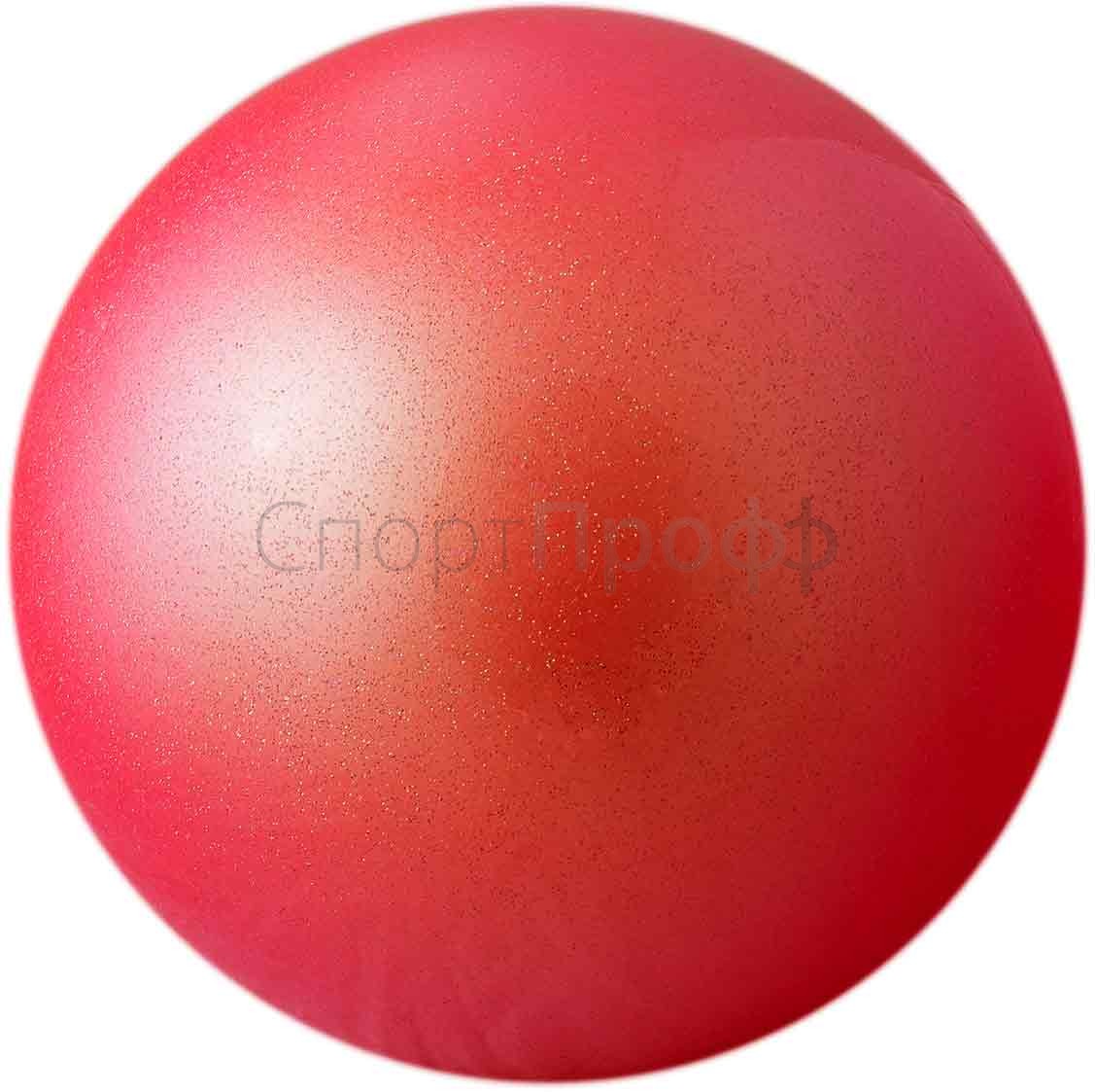Мяч SASAKI M-207AU 18.5 см. P (розовый) для художественной гимнастики