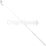 Палочка CHACOTT Standard 60 см. 07 (белый/белая ручка) для художественной гимнастики