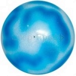 Мяч SASAKI 17 см. M-207MVE LIBUxSKBU (голубой/синий)