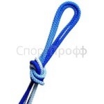 Скакалка PASTORELLI Patrasso Multicolore синий электрик/голубой 3м. для художественной гимнастики