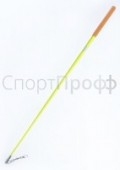 Палочка SASAKI 50 см. MJ-82 KEYxO (лимонный/оранжевая ручка)