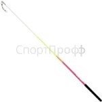 Палочка SASAKI M-781T 60 см. KEP (розовый/желтый/сереб/черн.ручка)