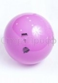 Мяч SASAKI M-20B 17 см. ROP (холодно-розовый) для художественной гимнастики