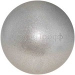 Мяч CHACOTT Jewelry 17 см. 598 (серебро) 