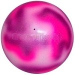 Мяч SASAKI 17 см. M-207MVE PxRS (розовый/фуксия)