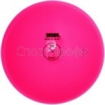 Мяч SASAKI M-20C 15 см. P (розовый) для художественной гимнастики
