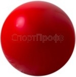 Мяч SASAKI M-20A 18.5 см. R (красный) для художественной гимнастики