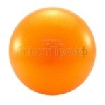 Мяч PASTORELLI Glitter 16 см. (оранжевый)