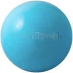Мяч SASAKI M-20A 18.5 см. LIBU (голубой) для художественной гимнастики