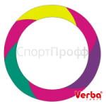 Чехол для обруча Verba Gear розовый/желт/фиолет/мята