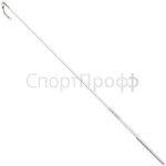 Палочка SASAKI M-700G 60 см. W (белый/белая ручка) для художественной гимнастики