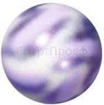 Мяч SASAKI 18.5 см. M-207VE RRKxPP (Сиреневый/фиолетовый)
