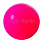 Мяч SASAKI 17 см. M-20B P (розовый)
