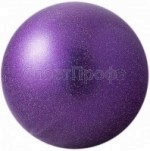 Мяч CHACOTT Prism юниор 17 см. 674 (фиолетовый) для художественной гимнастики