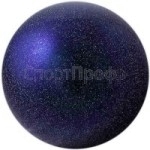 Мяч CHACOTT Jewelry 18.5 см. 528 (сапфир) для художественной гимнастики