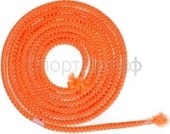 Скакалка Sasaki M-242 3м. O (оранжевый) для художественной гимнастики