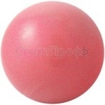 Мяч CHACOTT Prism 18.5 см. 643 (сахарно-розовый) для художественной гимнастики