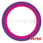 Чехол для обруча Verba Ring фиолет-коралл