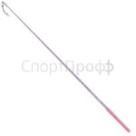 Палочка SASAKI M-781HJK 57 см. RRKxP (сиреневый/розовая ручка)