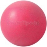 Мяч CHACOTT Prism юниор 17 см. 648 (малиновый) для художественной гимнастики
