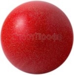Мяч CHACOTT Prism 18.5 см. 88 (красный) для художественной гимнастики