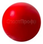Мяч SASAKI M-20B 17 см. R (красный) для художественной гимнастики