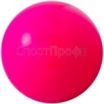 Мяч SASAKI M-20A 18.5 см. P (розовый) для художественной гимнастики