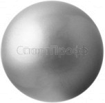Мяч SASAKI 18.5 см. M-207M AQSI (светлое серебро)