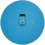 Мяч SASAKI M-20C 15 см. BU (синий) для художественной гимнастики