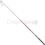 Палочка SASAKI M-781SP 60 см. R (красный/черный) для художественной гимнастики